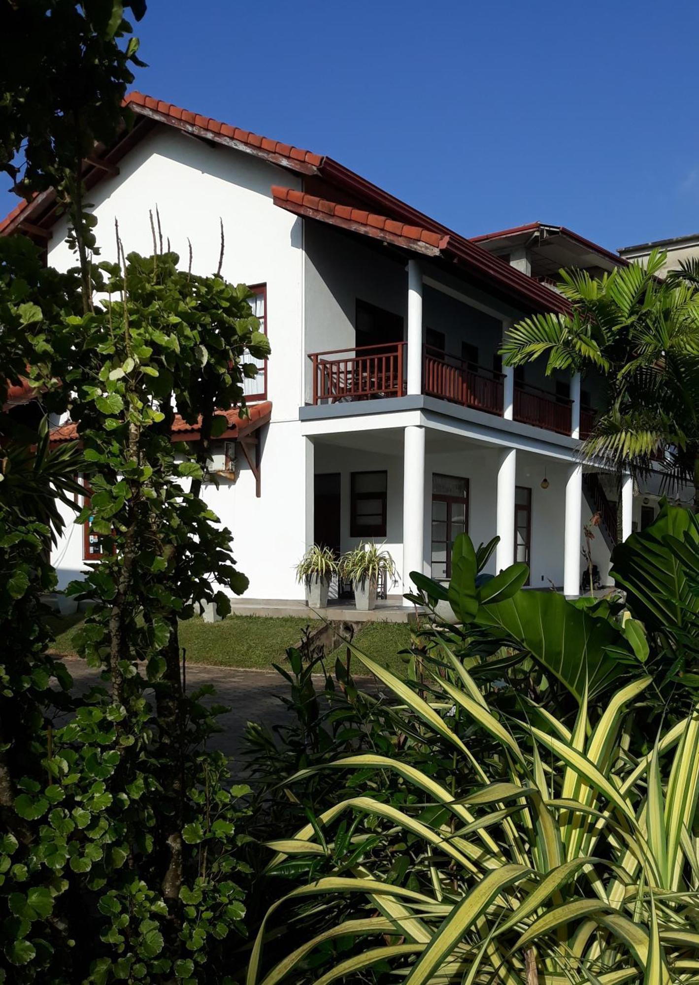 Imagine Villa Hotel Мирисса Экстерьер фото