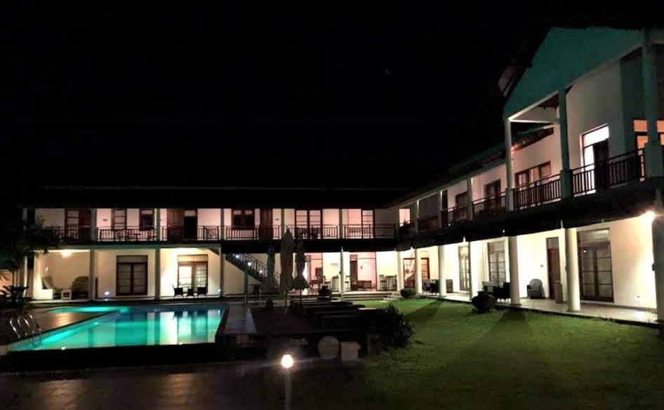 Imagine Villa Hotel Мирисса Экстерьер фото