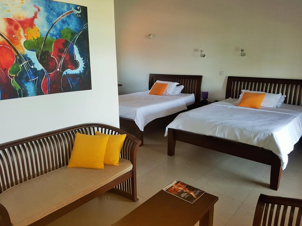 Imagine Villa Hotel Мирисса Экстерьер фото
