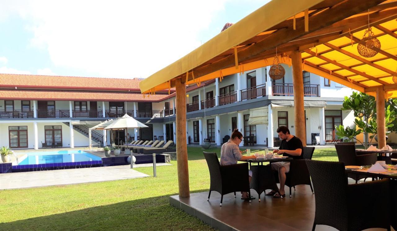 Imagine Villa Hotel Мирисса Экстерьер фото
